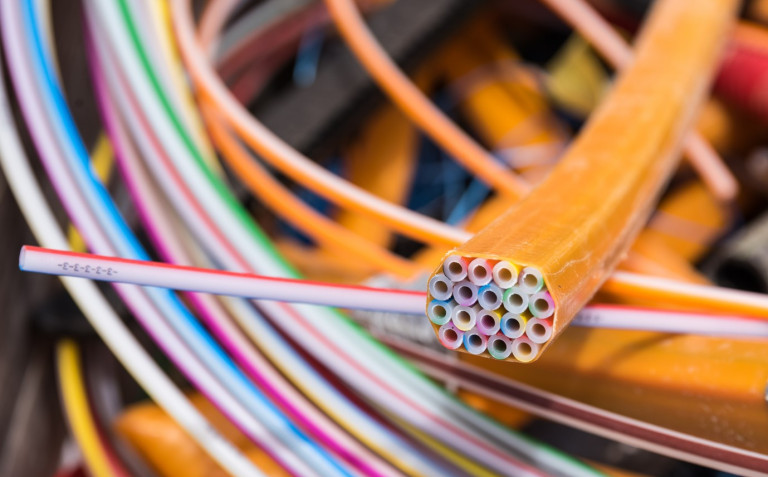 General cabling pic Shutterstock
