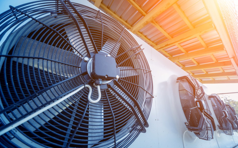 HVAC pic Shutterstock