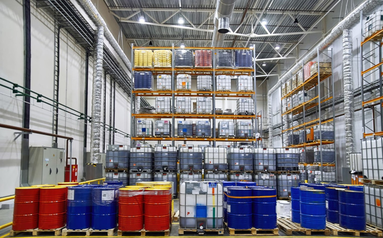 Hazardous substances pic Shutterstock