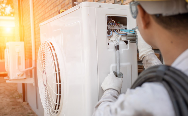 Refridgeration Aircon pic Shutterstock