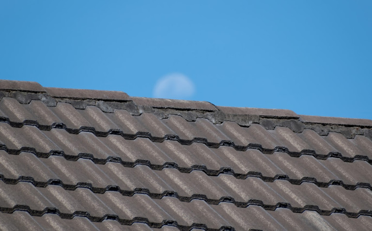 Tiled roofing pic Shutterstock