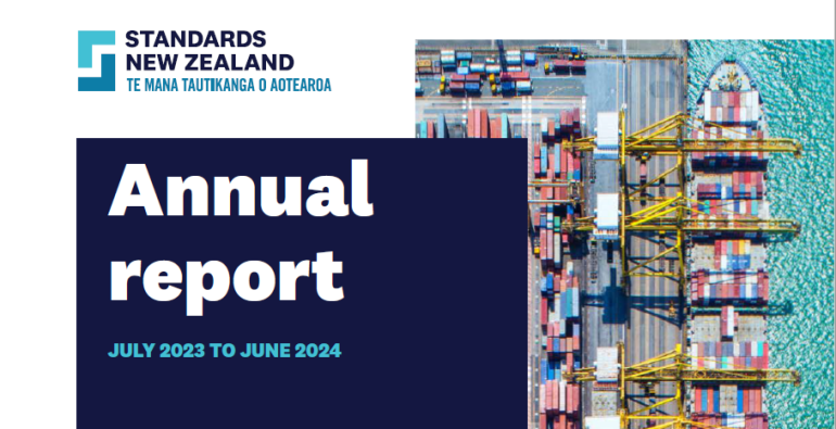 Annual report July 2023 to June 2024