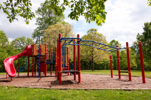 A typical playground