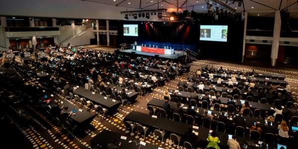 ISO general meeting and assembly 2023